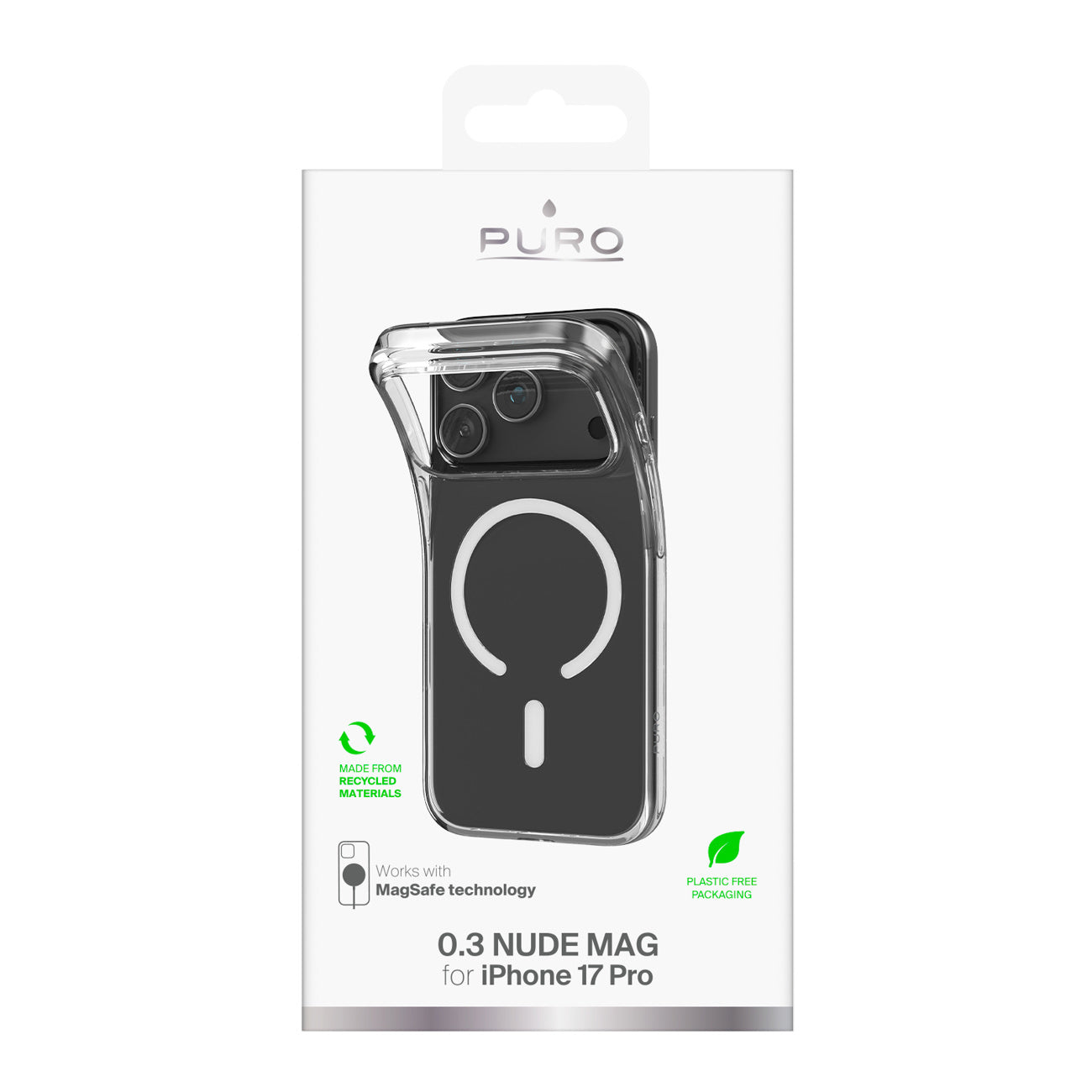 Retail Display Cases – Case for iPhone 17 Pro Max - Carlat
