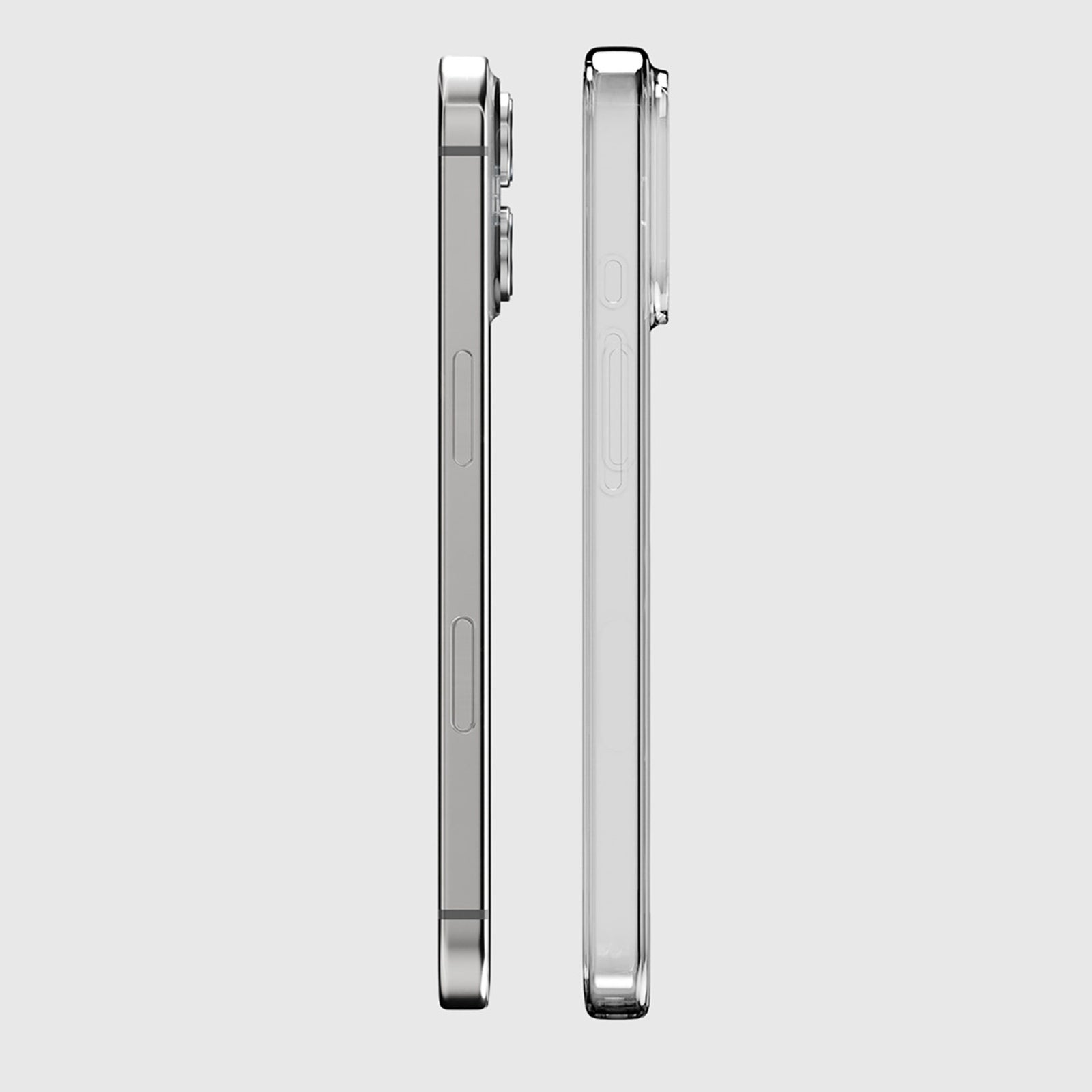 Retail Display Cases – Case for iPhone 17 Skinny Cover - Carlat