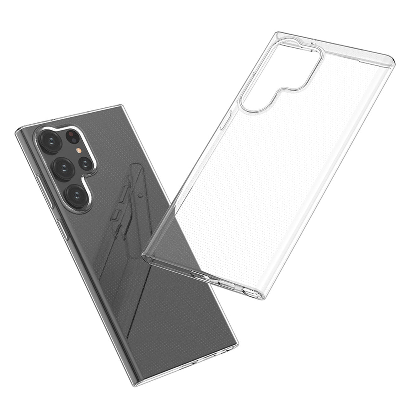 Retail Display Cases – Case thin cover 0.5mm for Samsung - Carlat