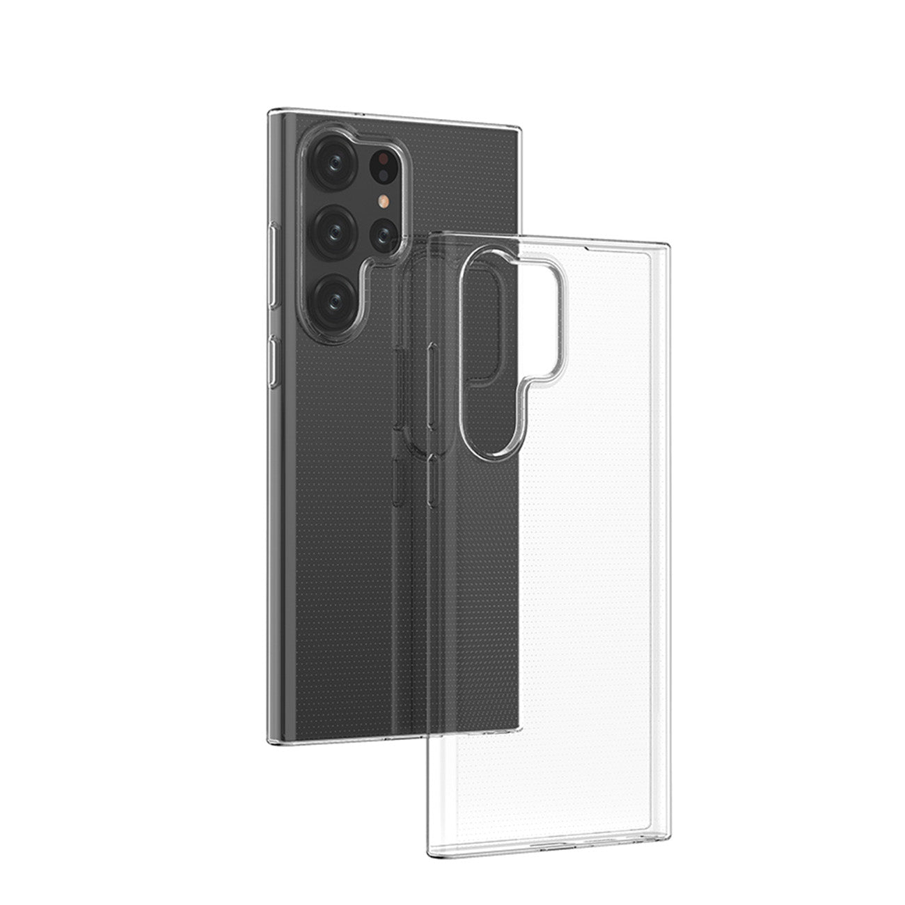 Retail Display Cases – Case thin cover 0.5mm for Samsung - Carlat