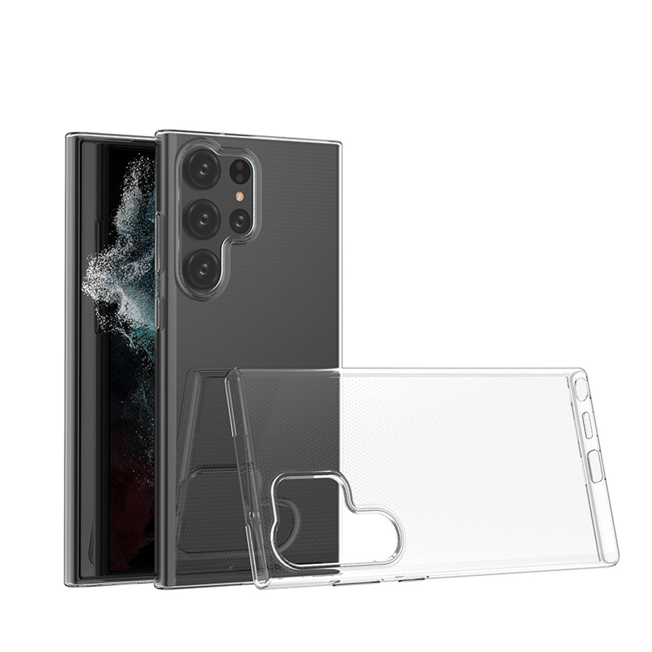 Retail Display Cases – Case thin cover 0.5mm for Samsung - Carlat