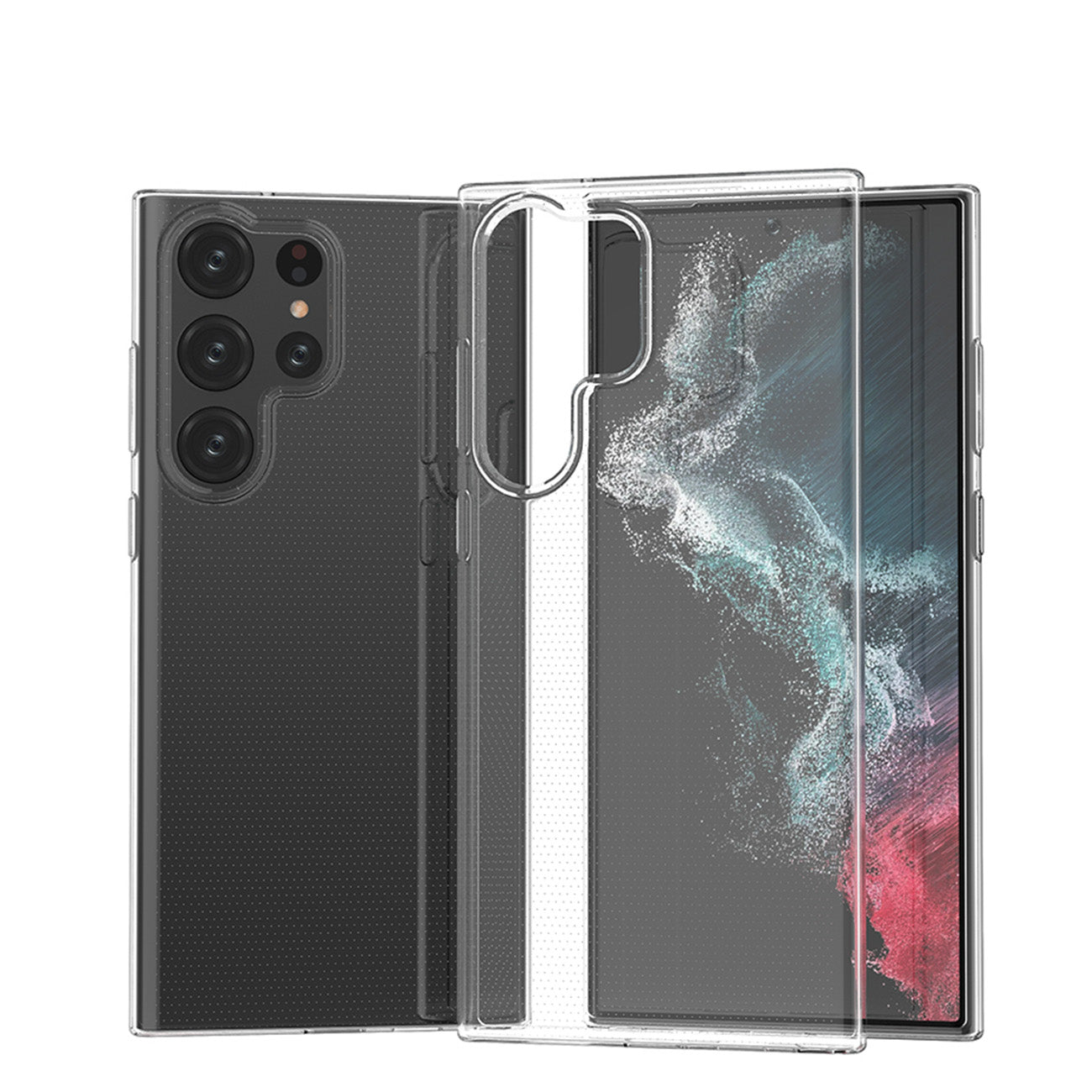 Retail Display Cases – Case thin cover 0.5mm for Samsung - Carlat