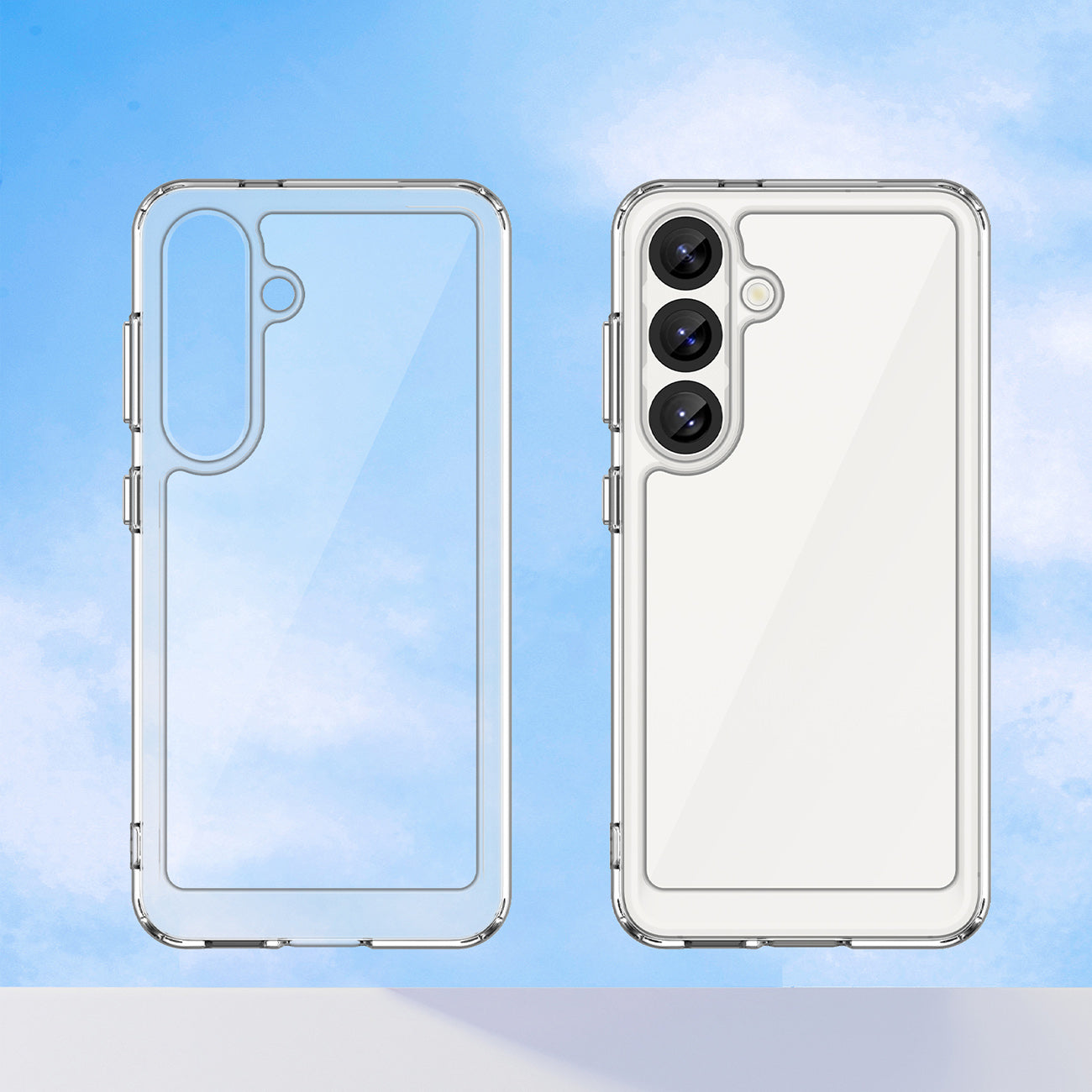 Retail Display Cases – Case with Gel Frame for Xiaomi - Carlat