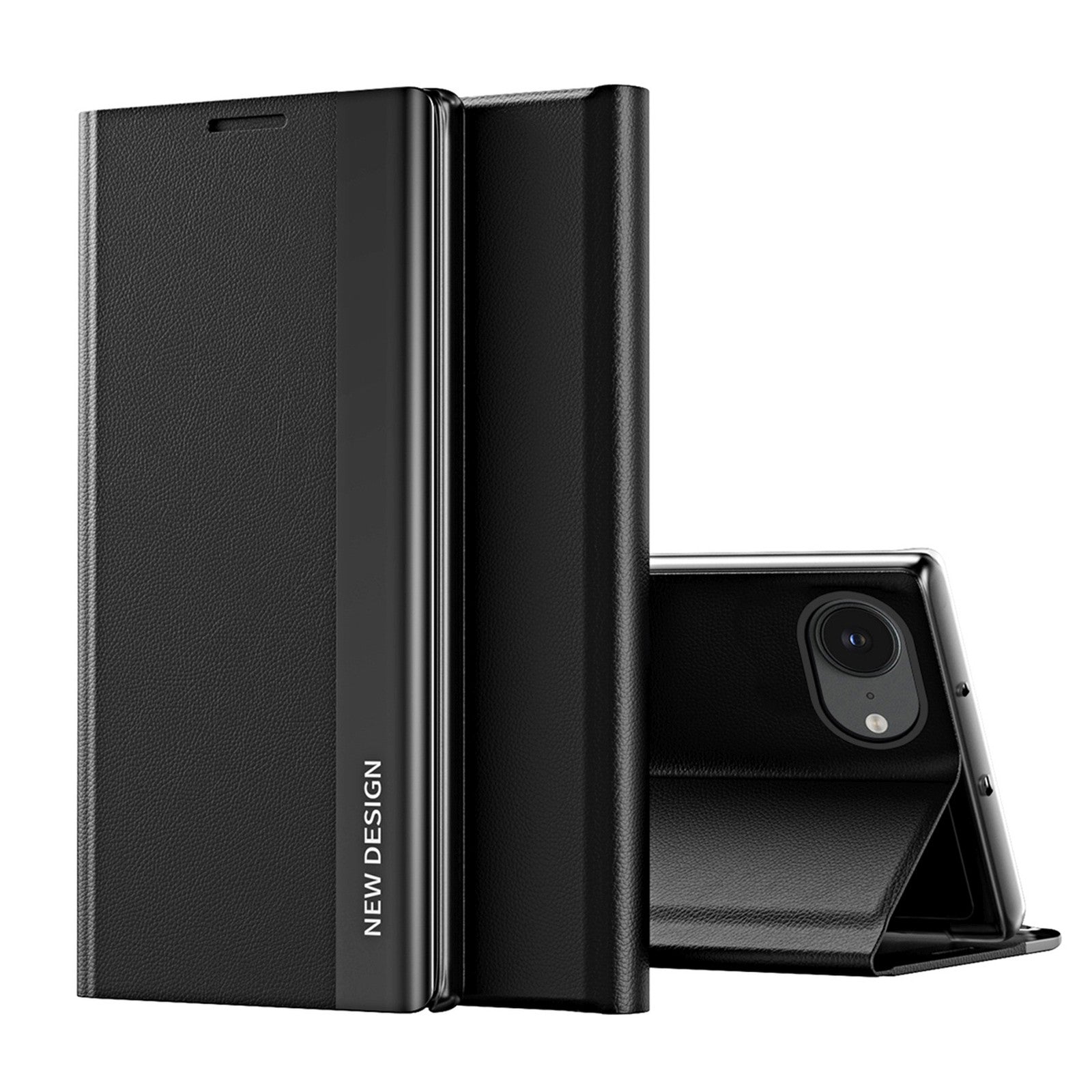 Retail Display Cases – Case with a flip stand for - Carlat
