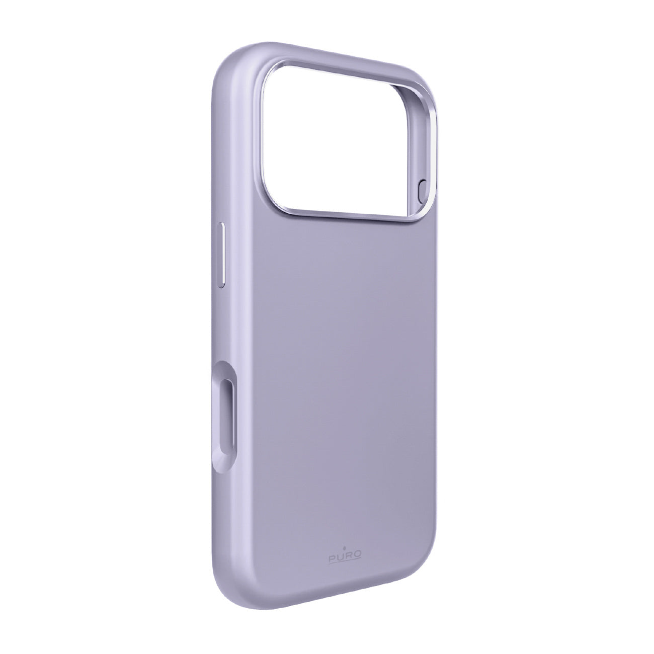 Retail Display Cases – Case with aluminum buttons for iPhone - Carlat