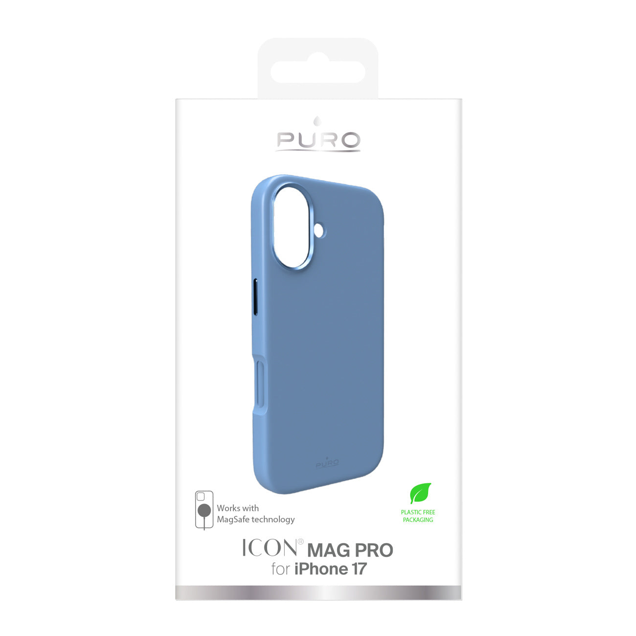 Retail Display Cases – Case with aluminum buttons for iPhone - Carlat