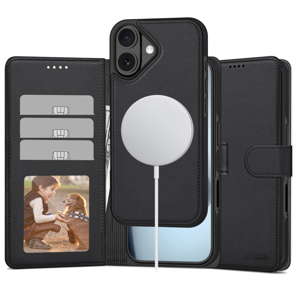 Retail Display Cases – Case with flap and card slot - Carlat