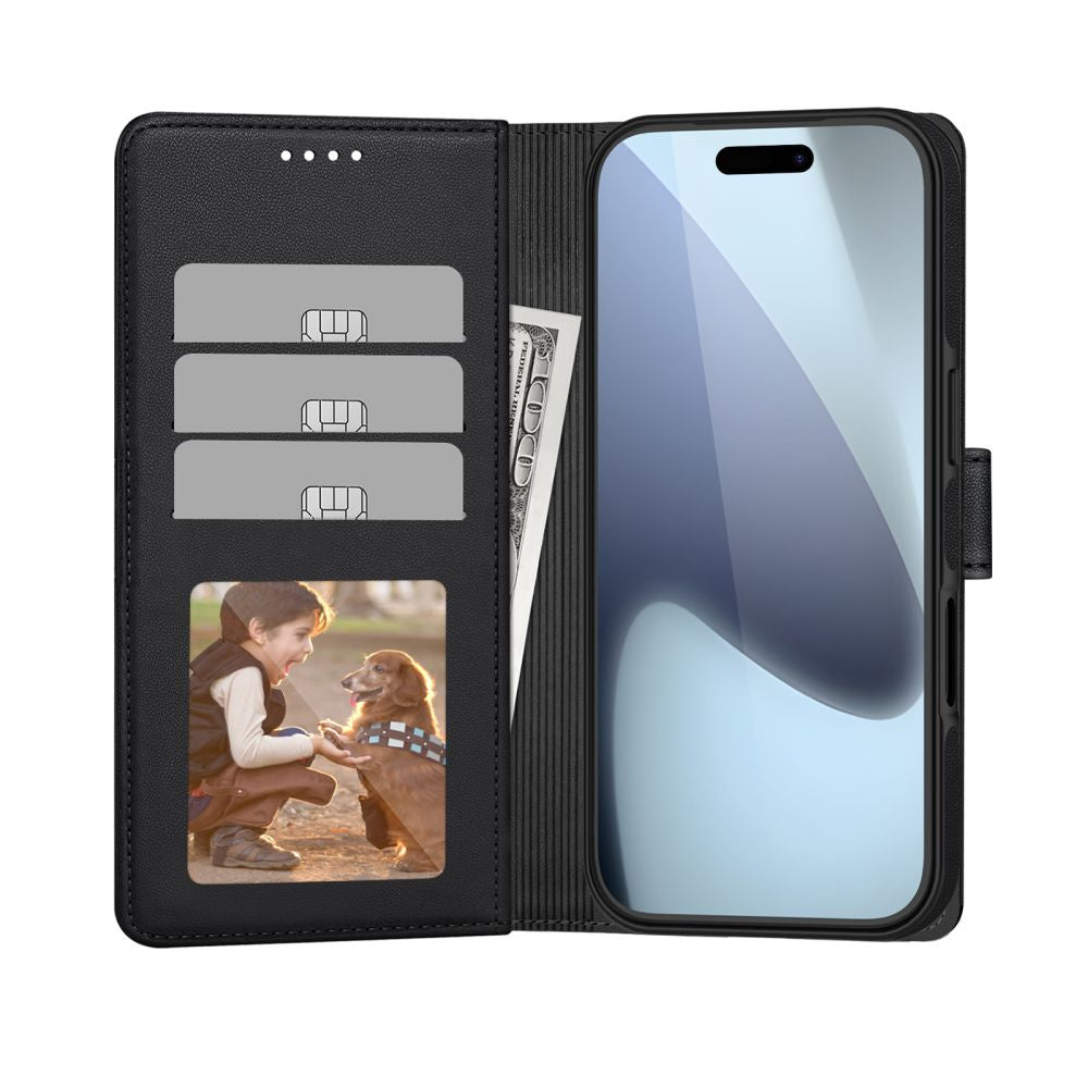 Retail Display Cases – Case with flap and card slot - Carlat