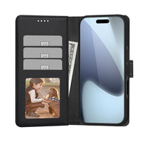 Retail Display Cases – Case with flap and card slot - Carlat