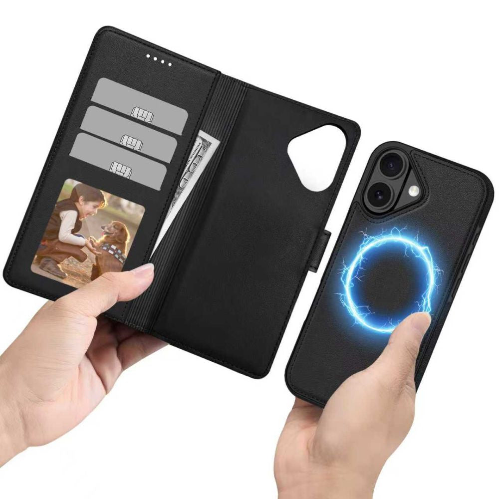 Retail Display Cases – Case with flap and card slot - Carlat