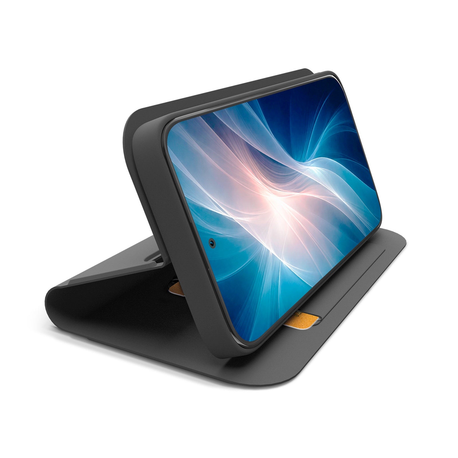 Retail Display Cases – Case with flap and card slot - Carlat