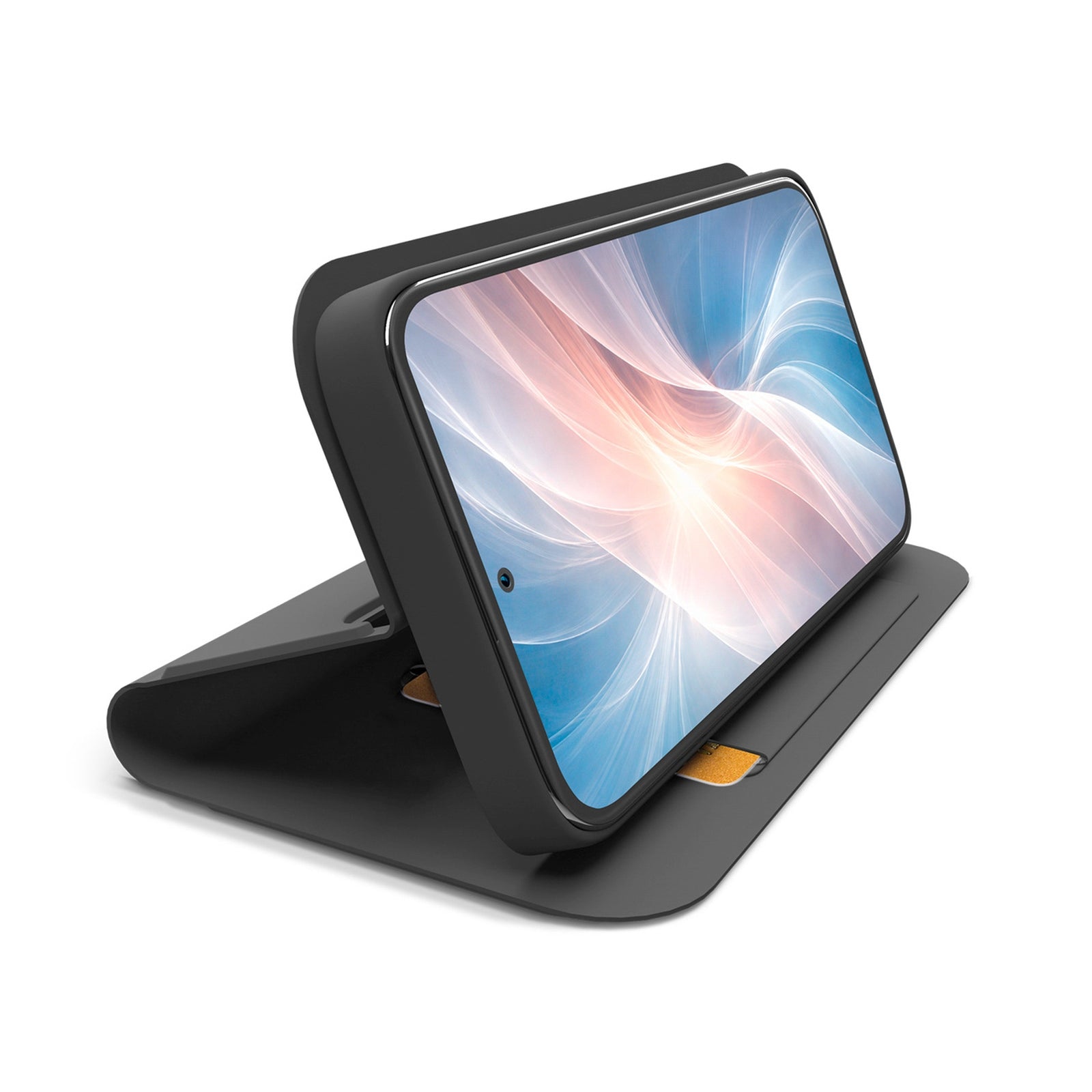 Retail Display Cases – Case with flap and card slot - Carlat