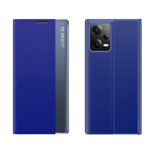 Retail Display Cases – Case with flap and stand for - Carlat