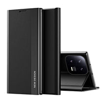 Retail Display Cases – Case with flap and stand for - Carlat