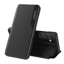 Retail Display Cases – Case with flap and stand for - Carlat