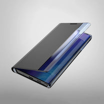 Retail Display Cases – Case with flap and stand for - Carlat