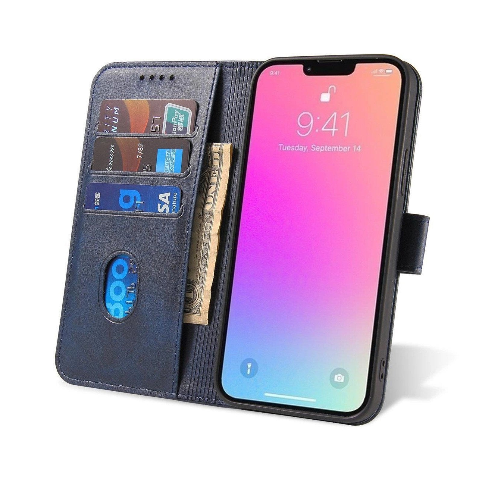 Retail Display Cases – Case with flap for Samsung Galaxy - Carlat