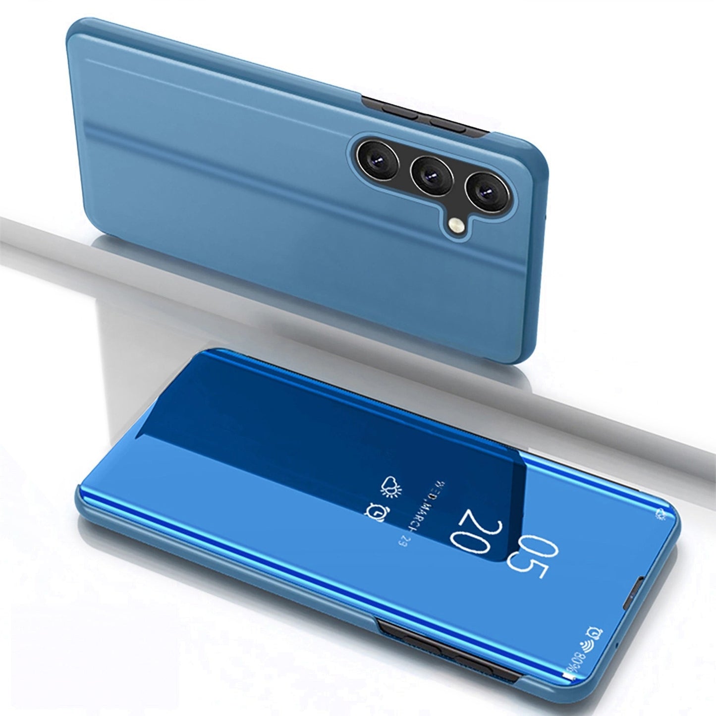 Retail Display Cases – Case with flap for Samsung Galaxy - Carlat