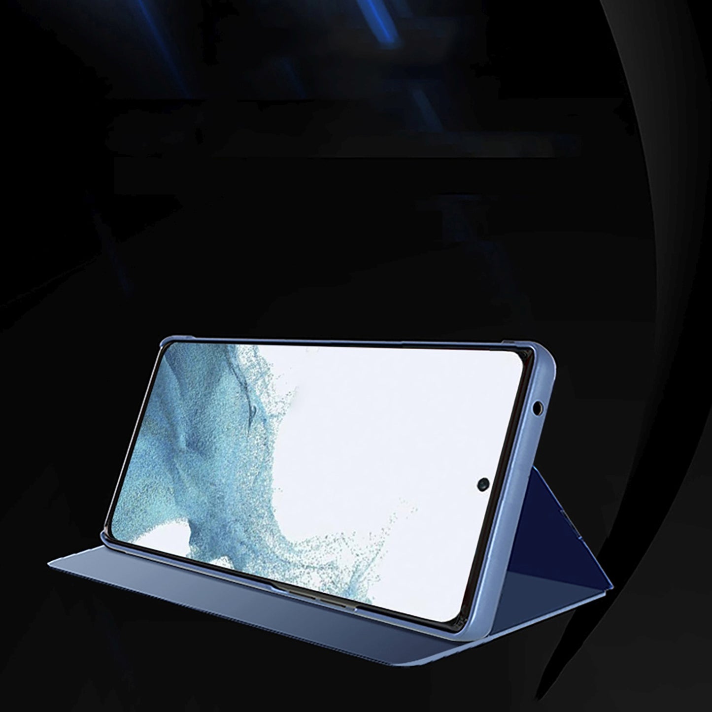Retail Display Cases – Case with flap for Samsung Galaxy - Carlat