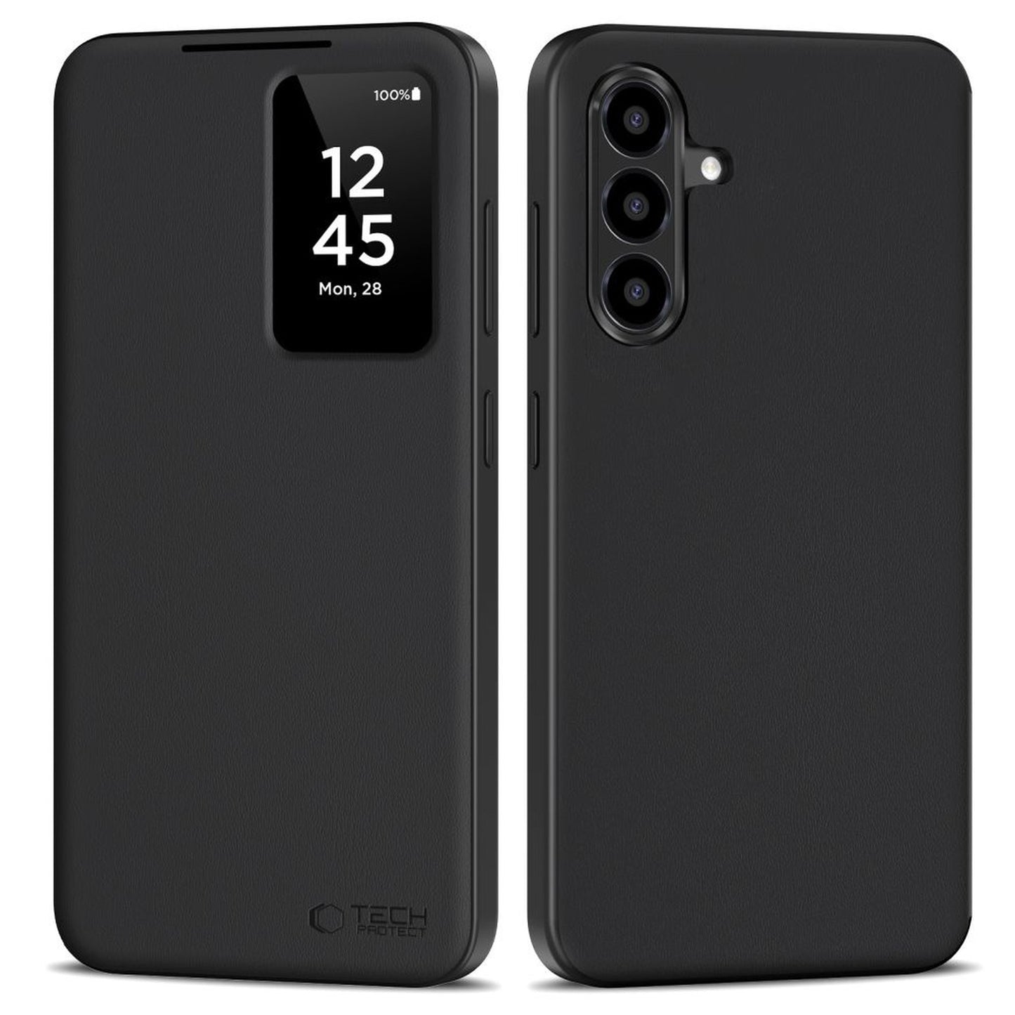 Retail Display Cases – Case with flap for Samsung Galaxy - Carlat