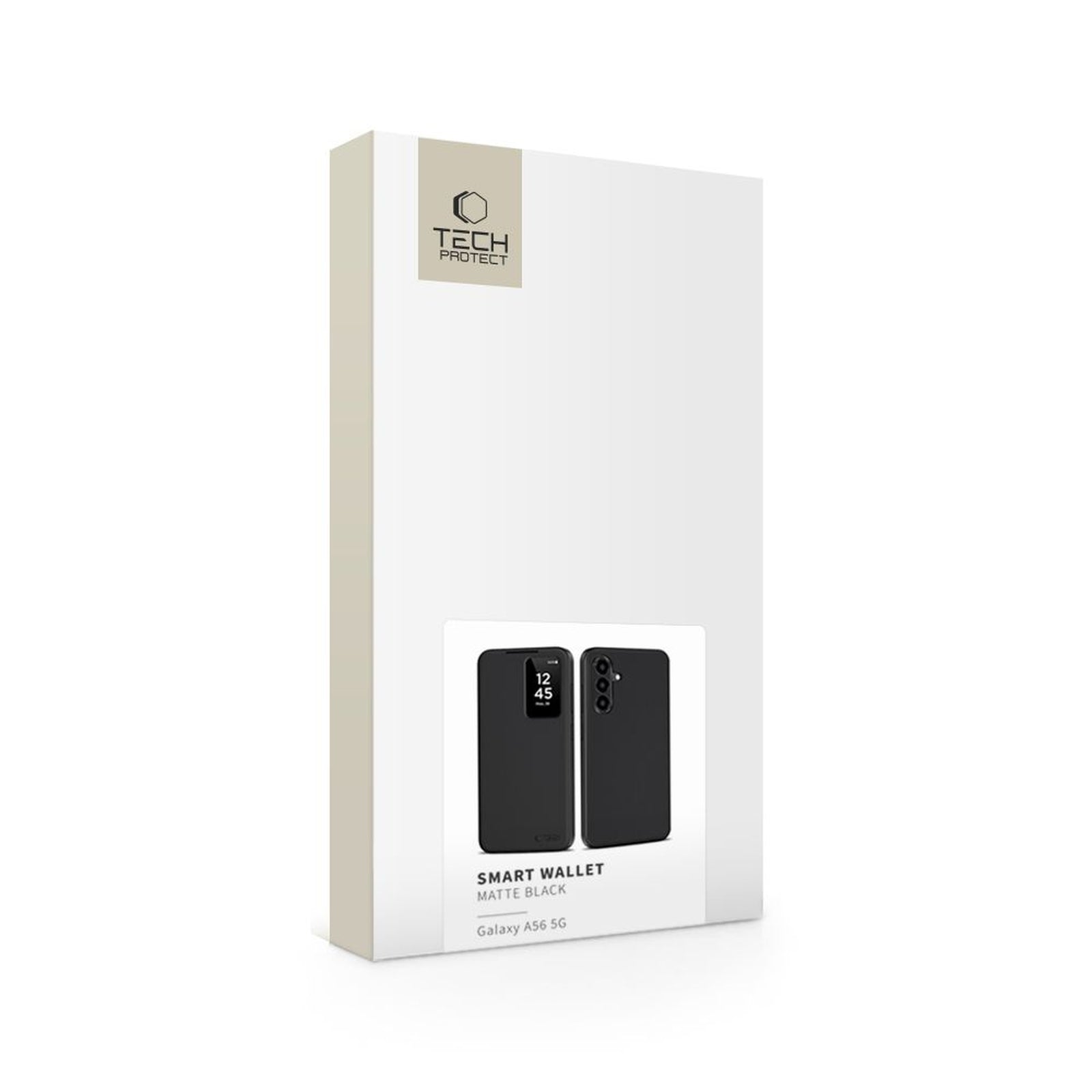 Retail Display Cases – Case with flap for Samsung Galaxy - Carlat