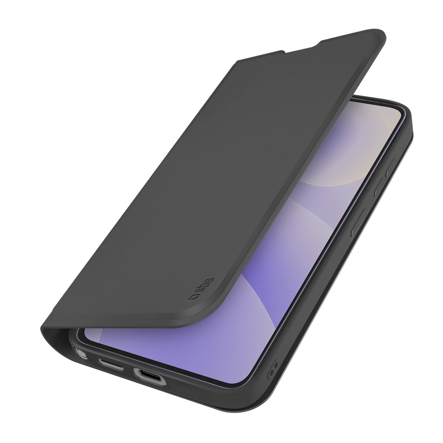 Retail Display Cases – Case with flap for Samsung Galaxy - Carlat