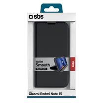 Retail Display Cases – Case with flap for Xiaomi Redmi - Carlat