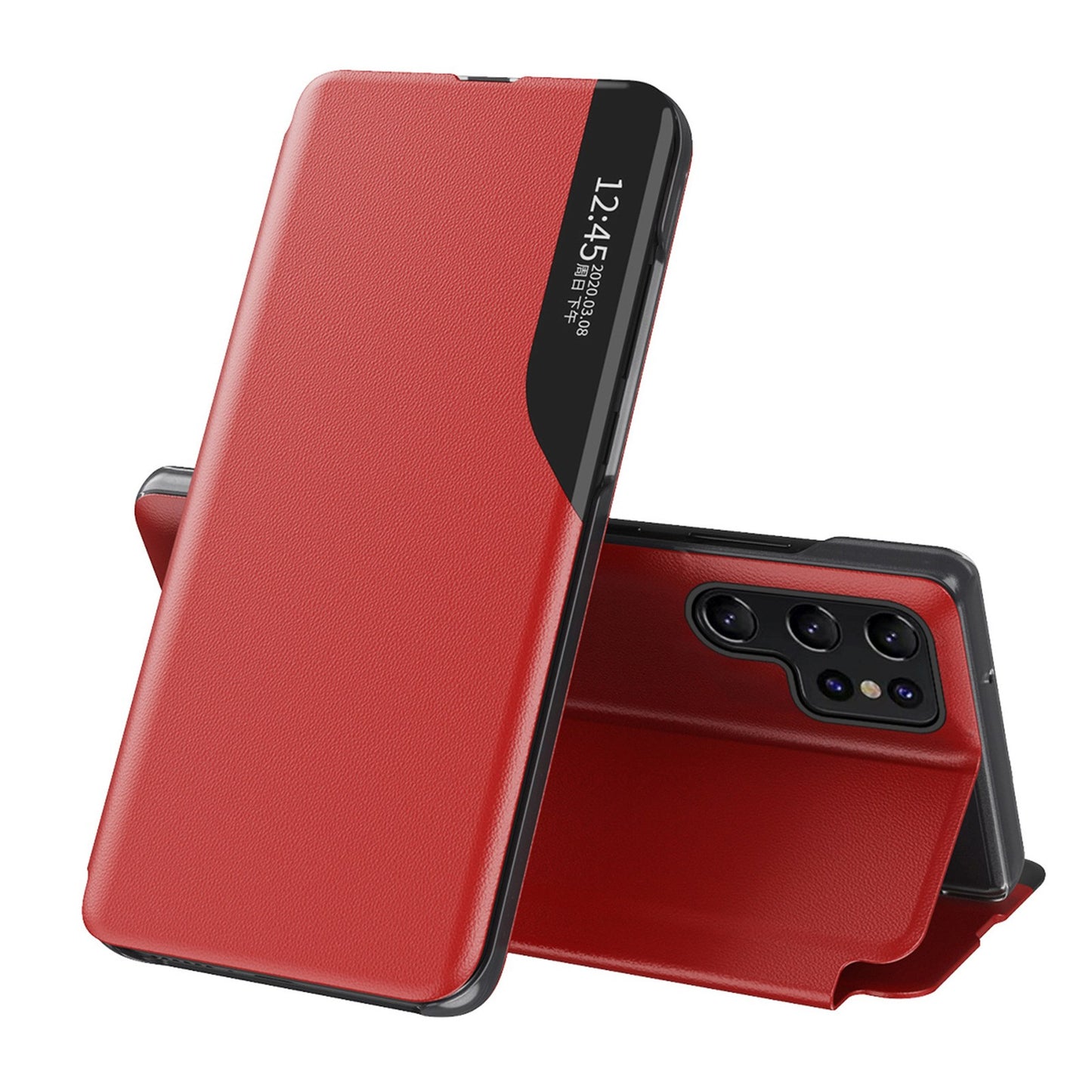 Retail Display Cases – Case with flip stand for Samsung - Carlat