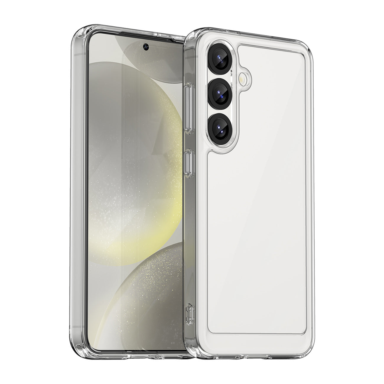 Retail Display Cases – Case with gel frame for Realme - Carlat