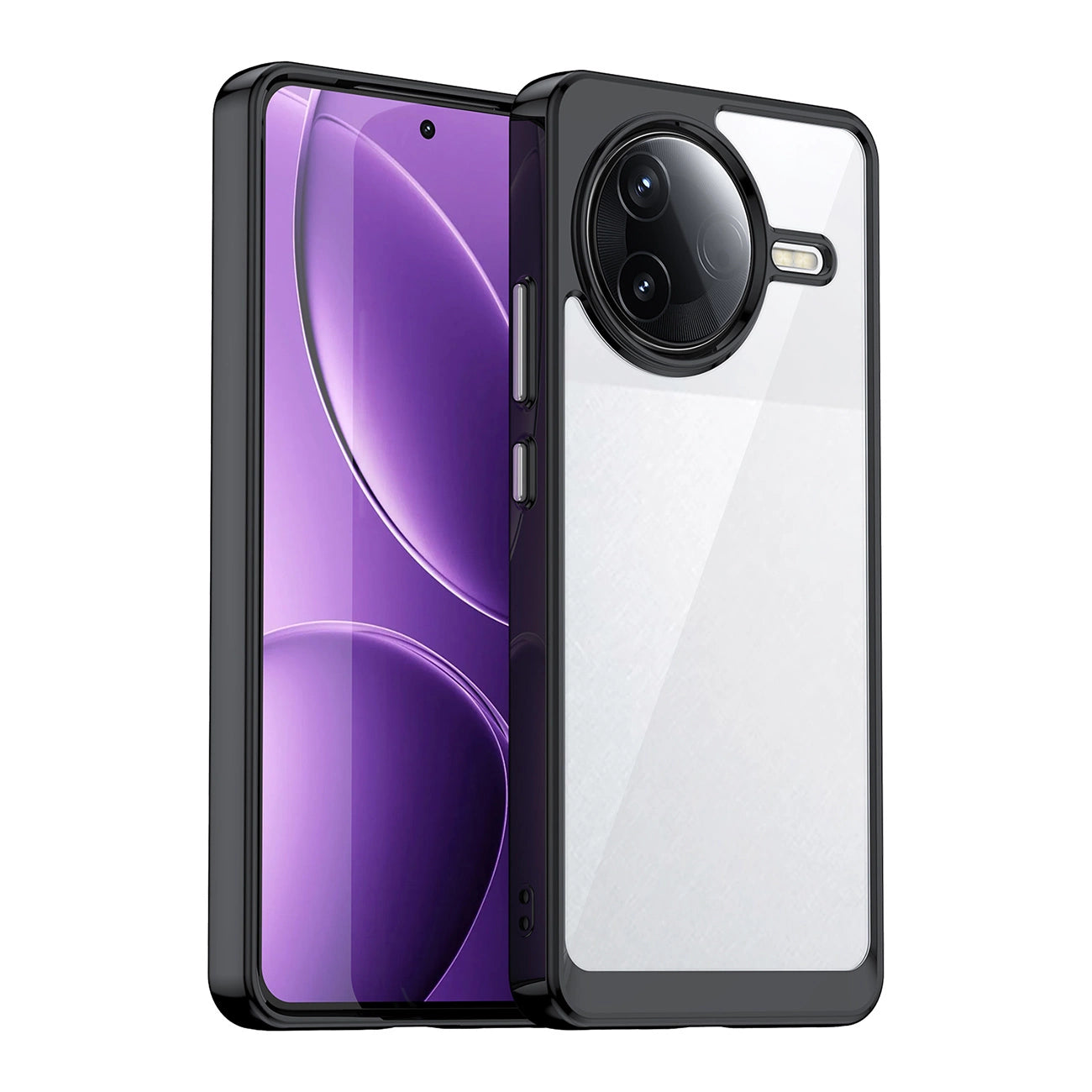 Retail Display Cases – Case with gel frame for Xiaomi - Carlat