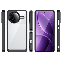 Retail Display Cases – Case with gel frame for Xiaomi - Carlat