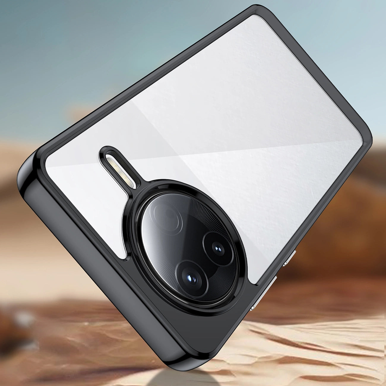 Retail Display Cases – Case with gel frame for Xiaomi - Carlat