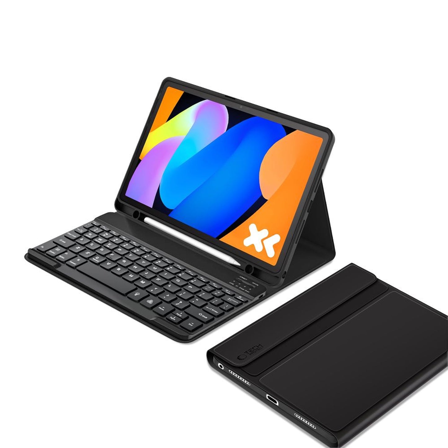 Retail Display Cases – Case with keyboard for Lenovo Idea - Carlat