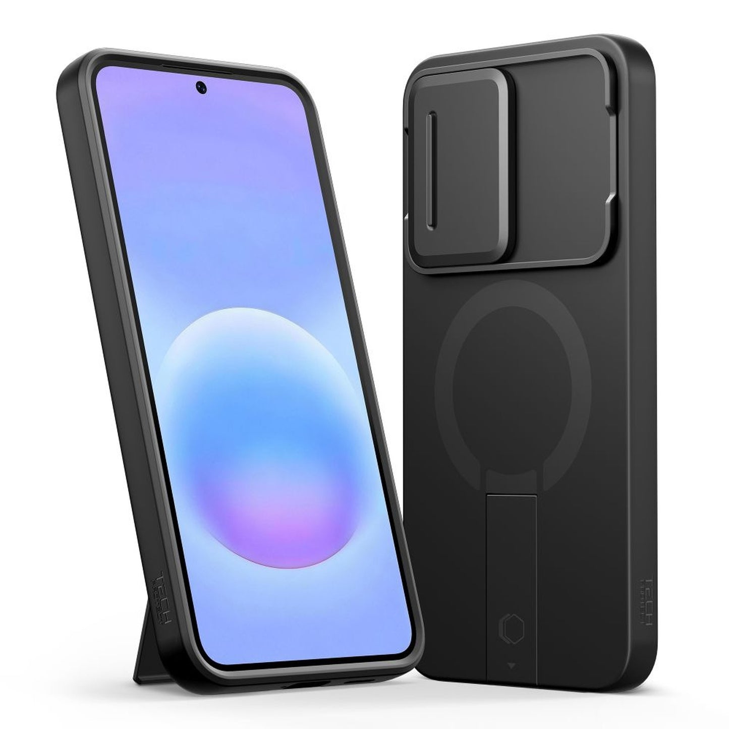 Retail Display Cases – Case with lens cover for Samsung - Carlat