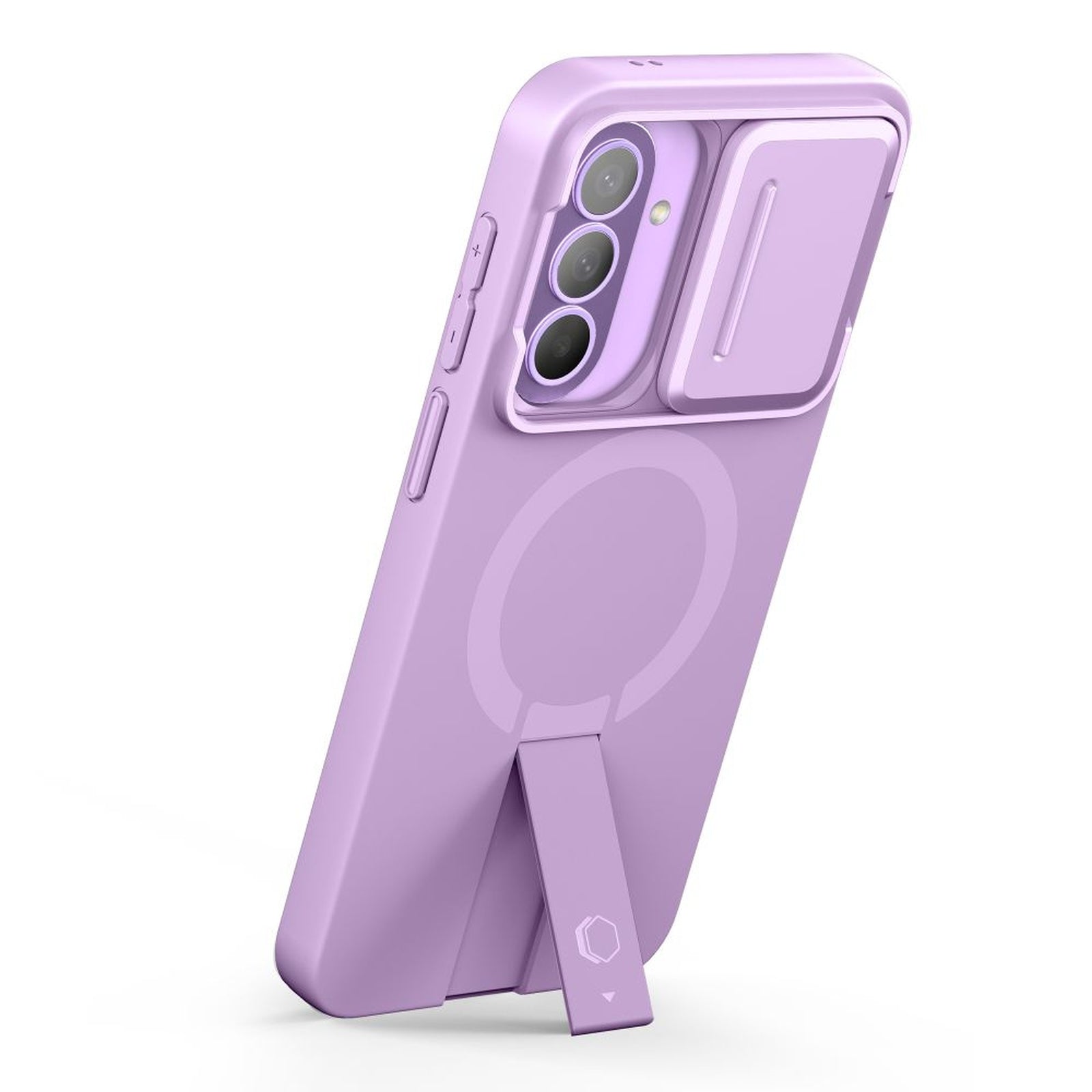 Retail Display Cases – Case with lens cover for Samsung - Carlat