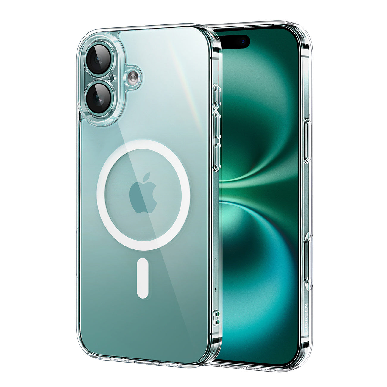 Retail Display Cases – Classy Clear Magnetic case for iPhone - Carlat