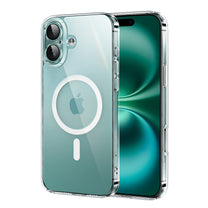 Retail Display Cases – Classy Clear Magnetic case for iPhone - Carlat