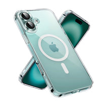 Retail Display Cases – Classy Clear Magnetic case for iPhone - Carlat