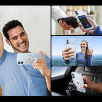 Retail Display Cases – Classy Clear Magnetic case for iPhone - Carlat