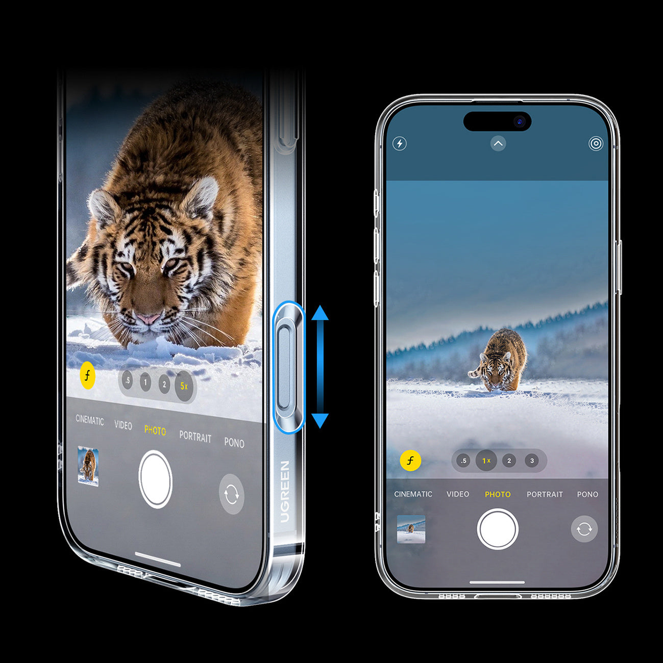 Retail Display Cases – Classy Clear Magnetic case for iPhone - Carlat