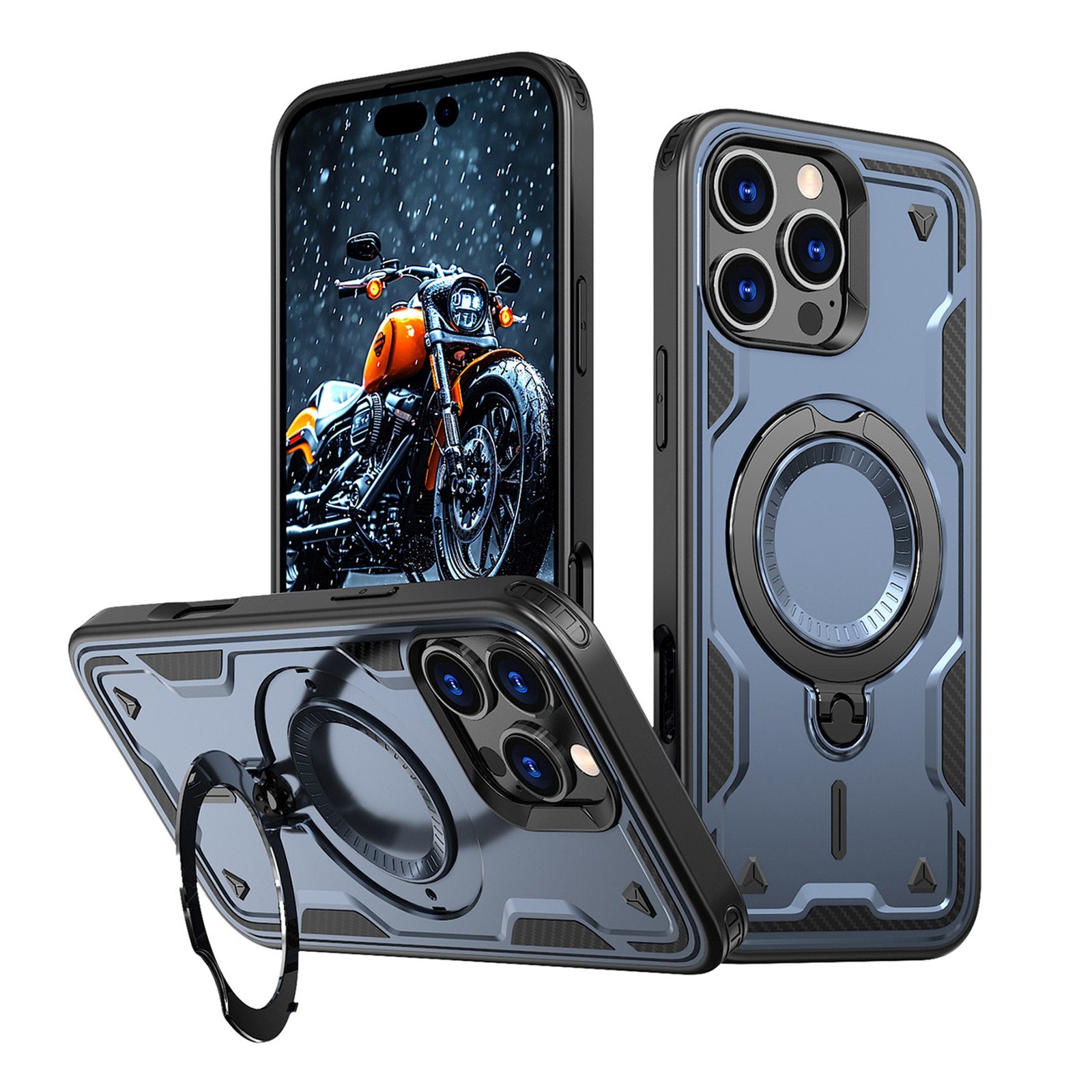 Retail Display Cases – Cover case for iPhone 16 Pro - Carlat