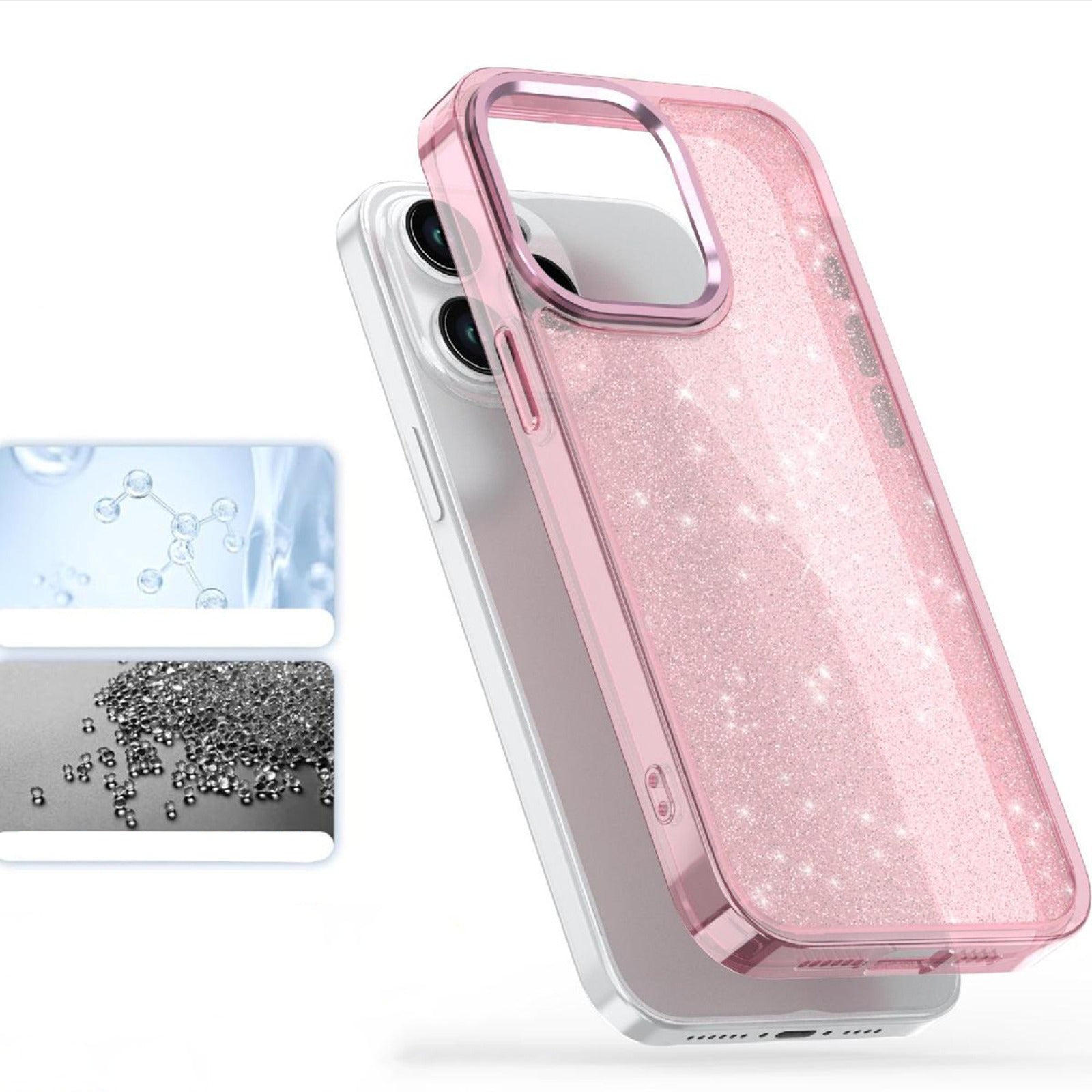 Retail Display Cases – Cover case for iPhone 16 Pro - Carlat
