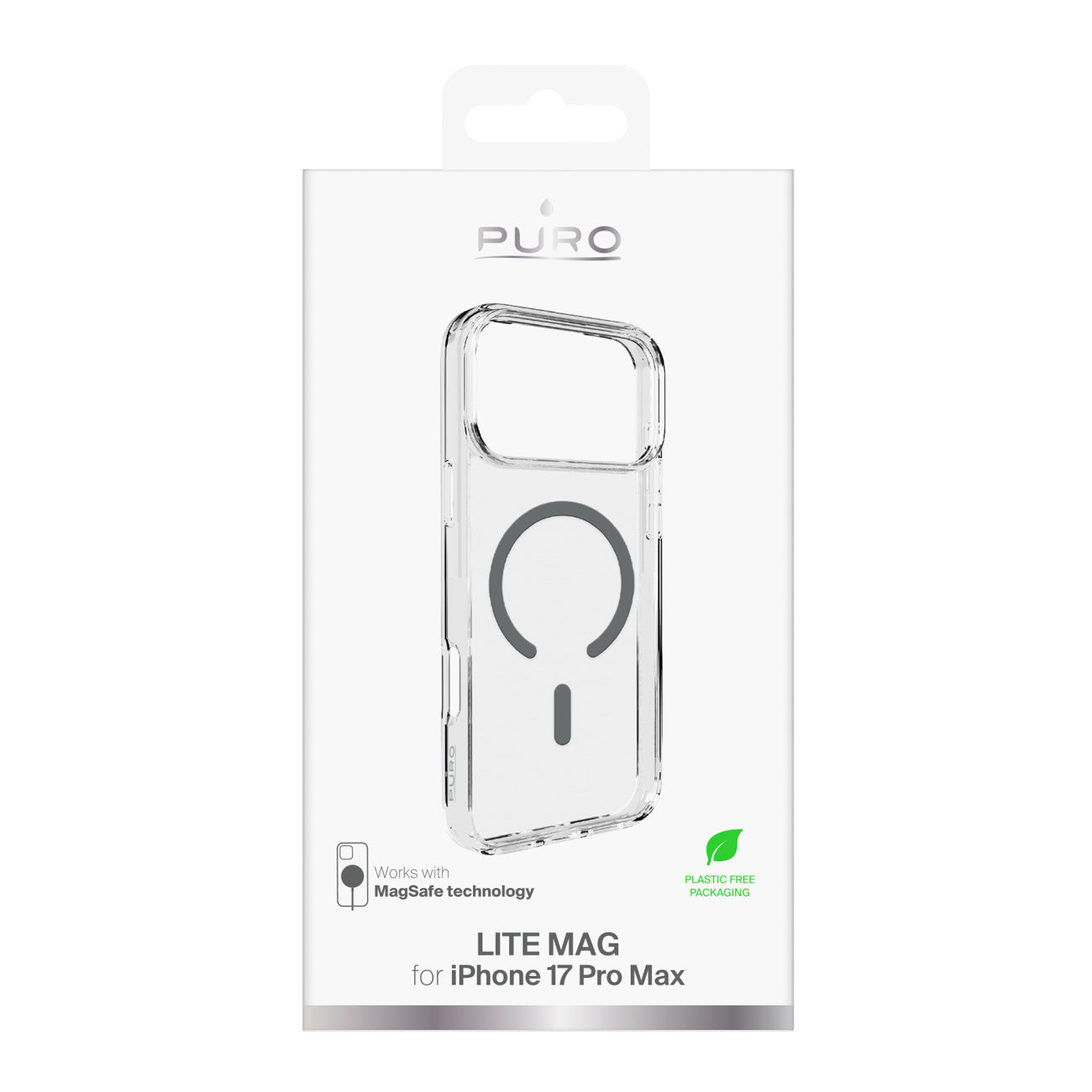 Retail Display Cases – Cover case for iPhone 17 Pro - Carlat