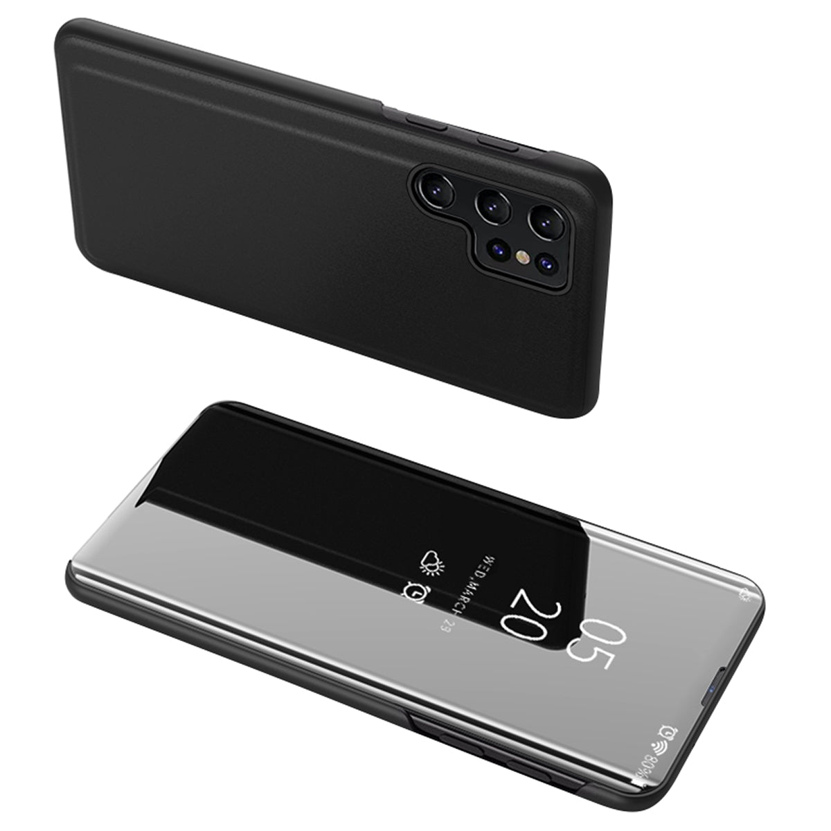 Retail Display Cases – Cover for Samsung S24 Ultra with - Carlat