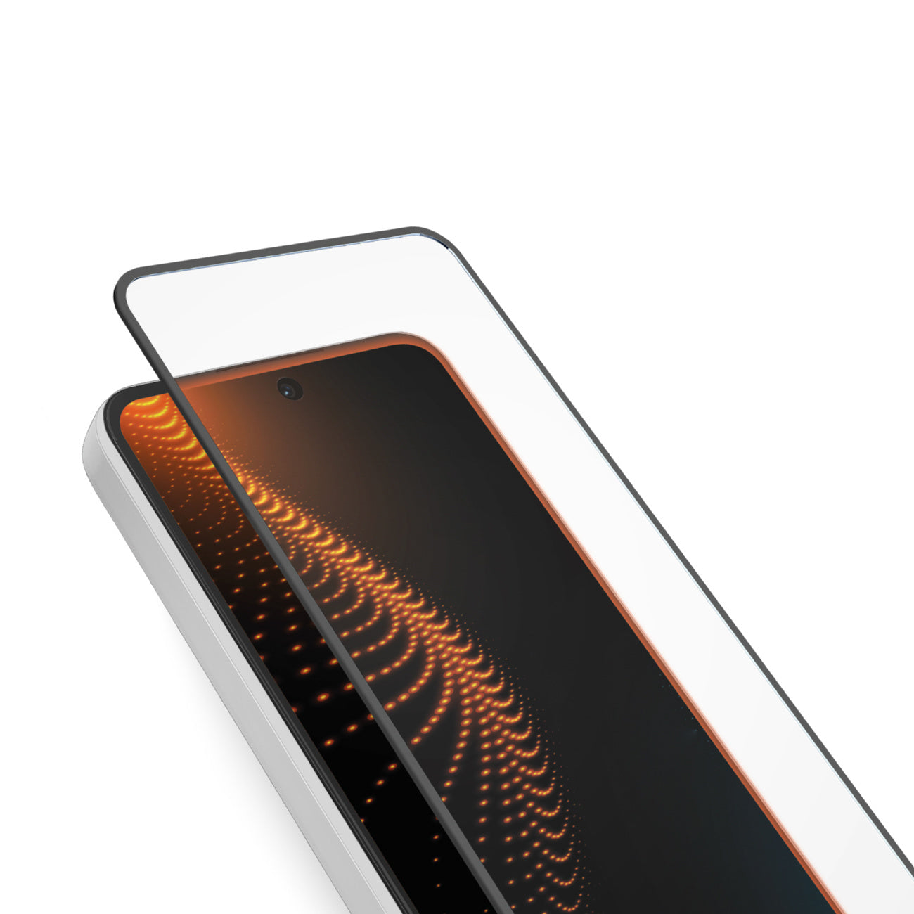 Retail Display Cases – D3O tempered glass with applicator for - Carlat