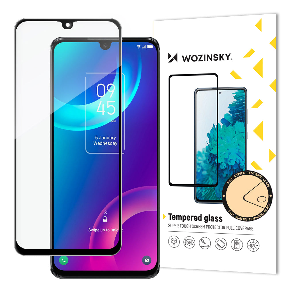 Retail Display Cases – Durable 9H Full Screen Tempered Glass - Carlat