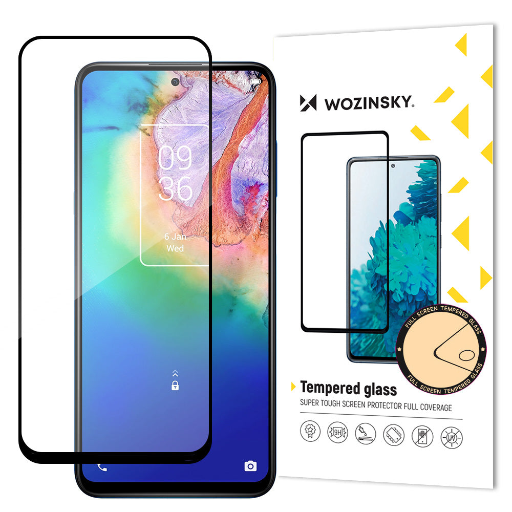 Retail Display Cases – Durable 9H Full Screen Tempered Glass - Carlat