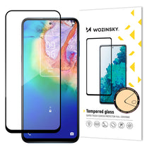 Retail Display Cases – Durable 9H Full Screen Tempered Glass - Carlat