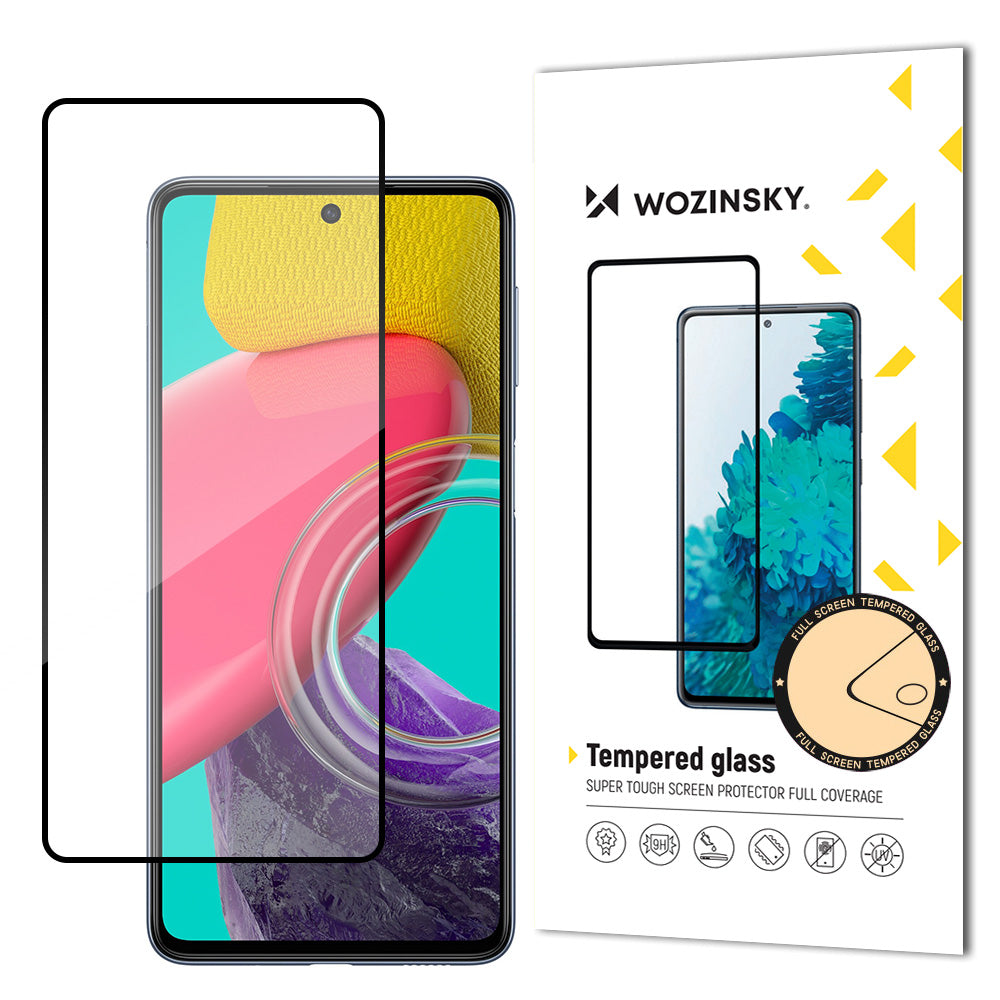 Retail Display Cases – Durable 9H Full Screen Tempered Glass - Carlat