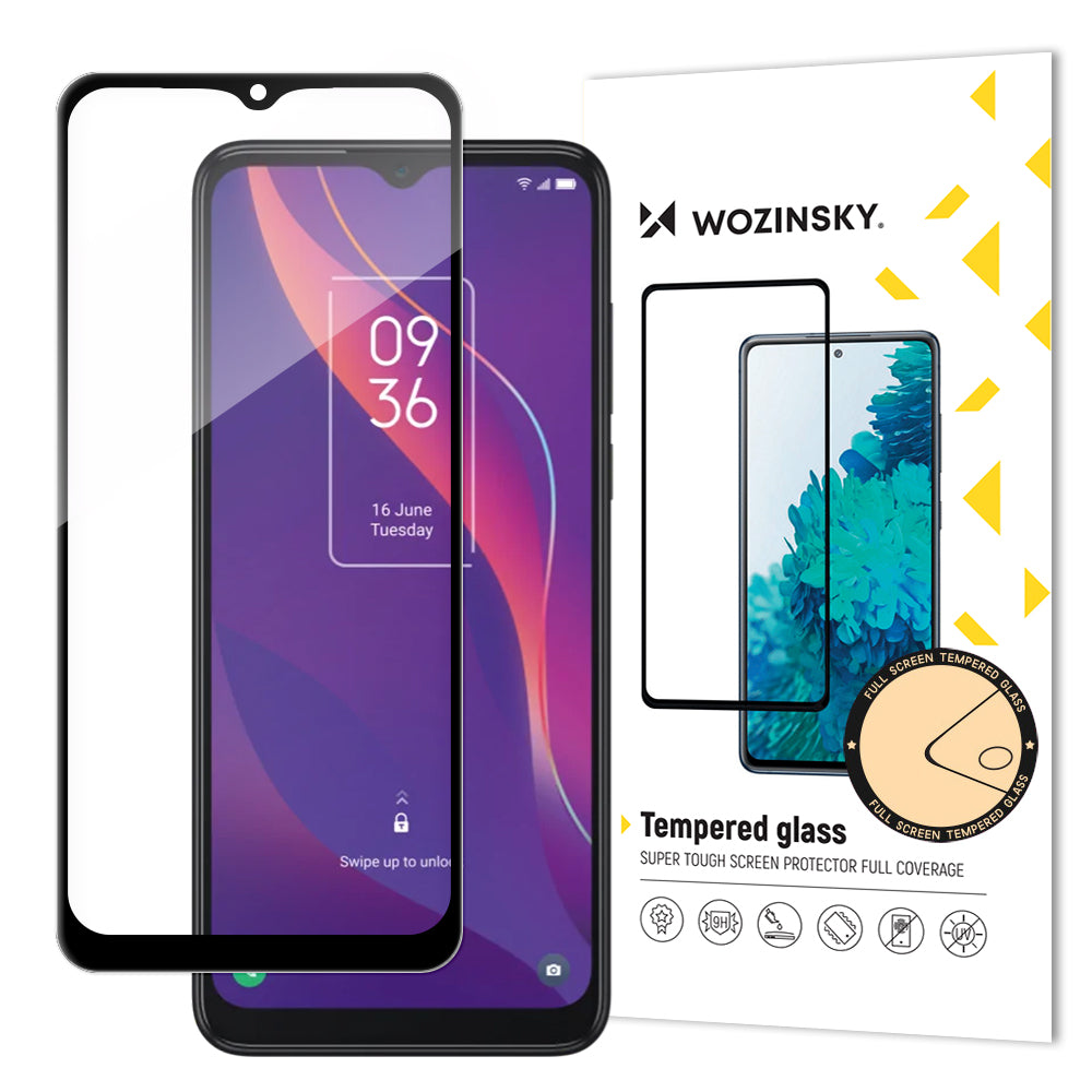 Retail Display Cases – Durable 9H tempered glass for TCL - Carlat